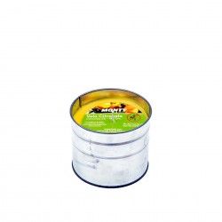Vela Citronela Copo Lata 18-20H 140gr 10X8cm