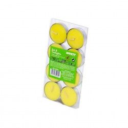 Tealights Citronela 2.5H 10gr 3.8X1.1cm