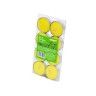 Tealights Citronela 2.5H 10gr 3.8X1.1cm