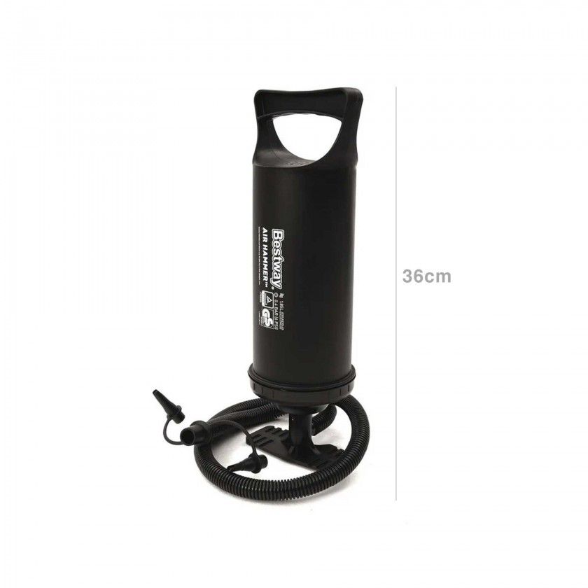 Bomba Insuflável Mão 36cm Bomba Insuflável Mão 36cm