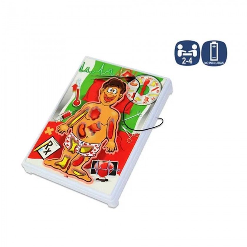 Jogo Médico Nervoso Jogo Médico Nervoso