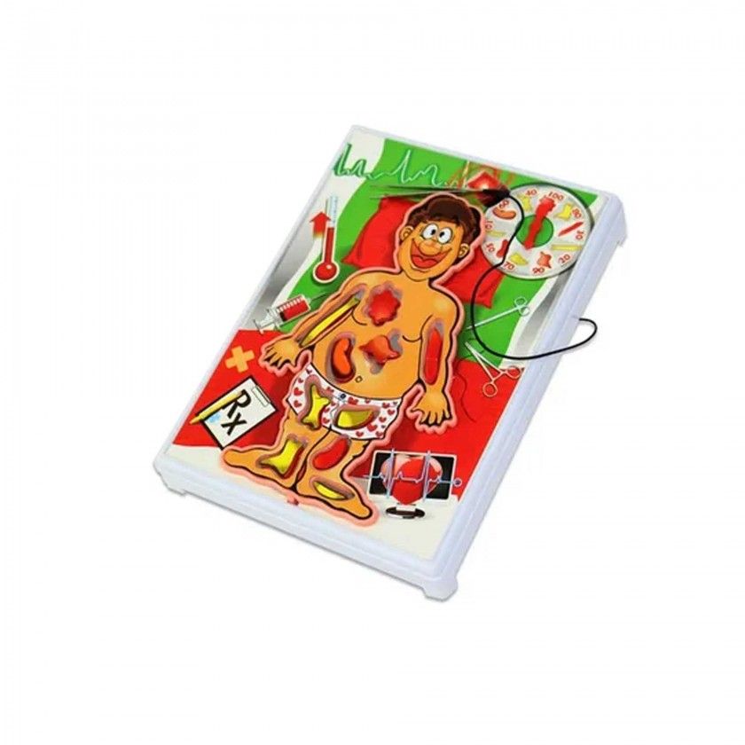 Jogo Mdico Nervoso