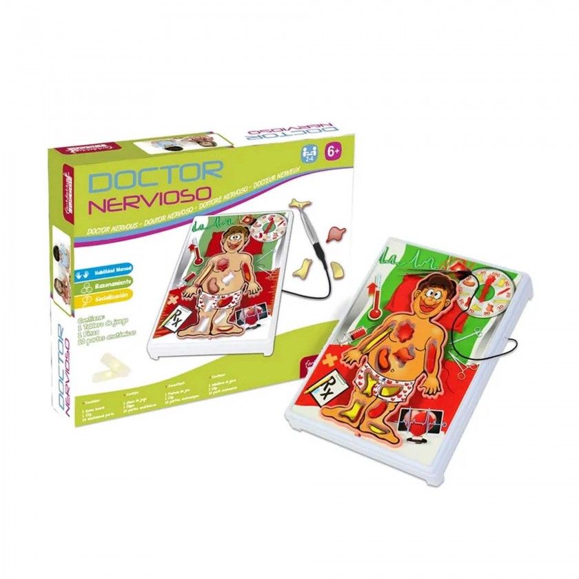 Jogo Médico Nervoso Jogo Médico Nervoso