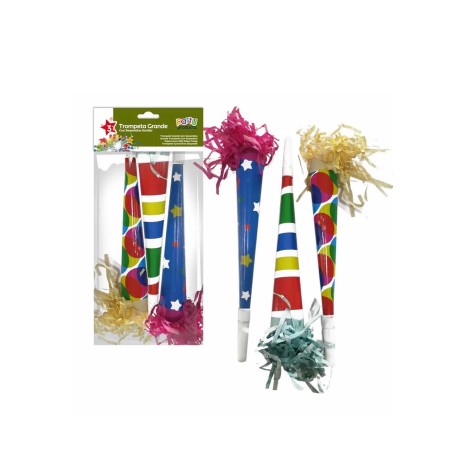Trompeta Pack 3 - Image product