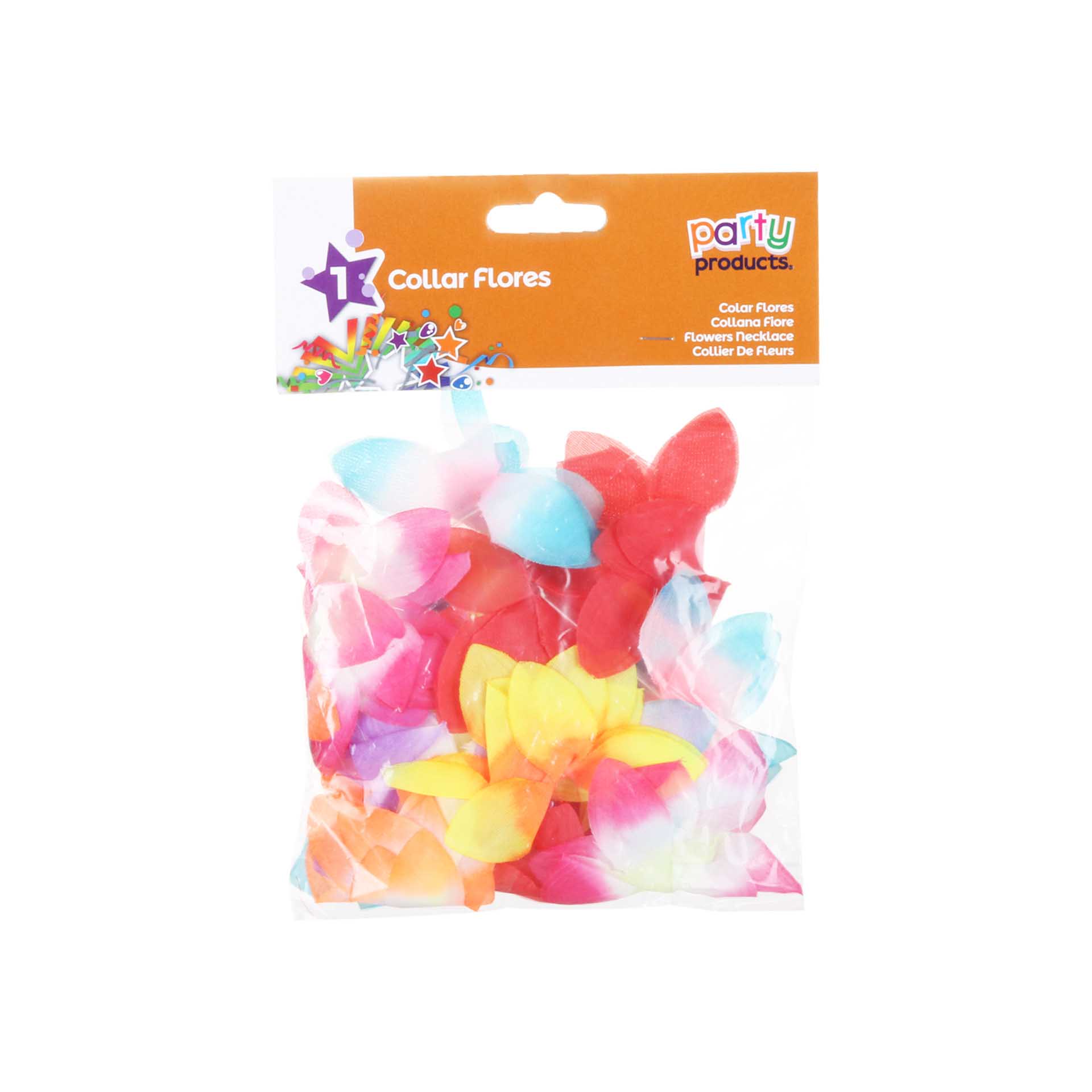 Colar Flores