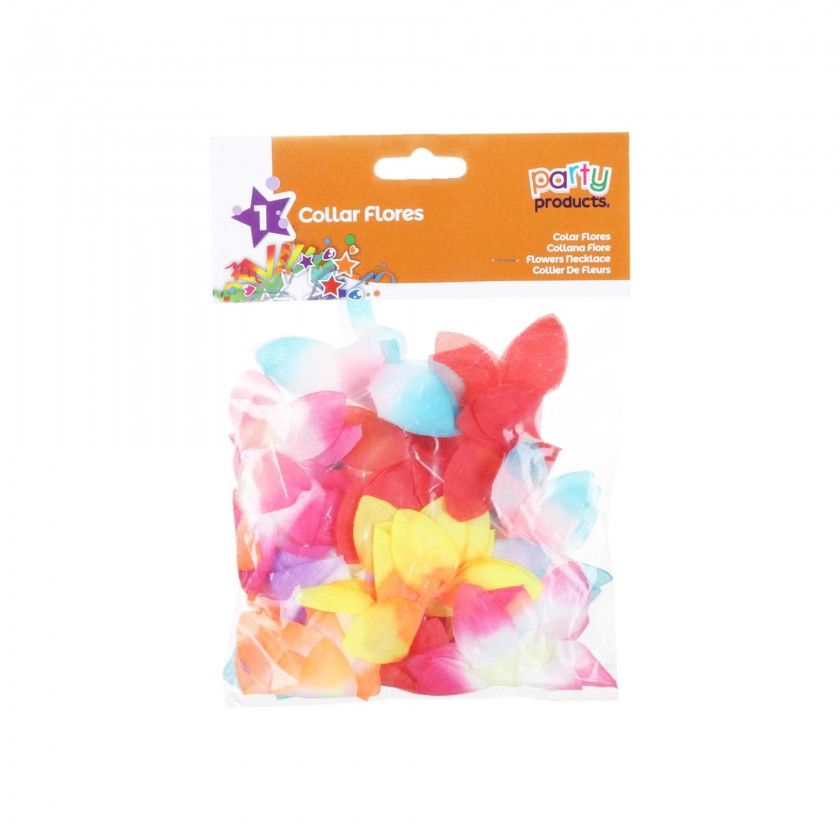 Colar Flores Colar Flores