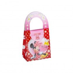 Caixa Papel Minnie Pack 4