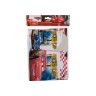 Caixa Papel Cars Pack 4 Caixa Papel Cars Pack 4