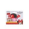 Convite Minnie Pack 6 Convite Minnie Pack 6