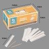 Palito Madeira Higiénico Embalado Papel 6.5cm Pack 1000 Palito Madeira Higiénico Embalado Papel 6.5cm Pack 1000