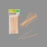 Espeto Madeira 20CM Pack 100 Espeto Madeira 20CM Pack 100