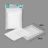 Naperon Papel com Bandeja Retangular Branco 18X24cm Pack 3 Naperon Papel com Bandeja Retangular Branco 18X24cm Pack 3