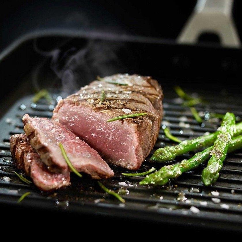 Grelhador Indução Chef 28X28CM Grelhador Indução Chef 28X28CM