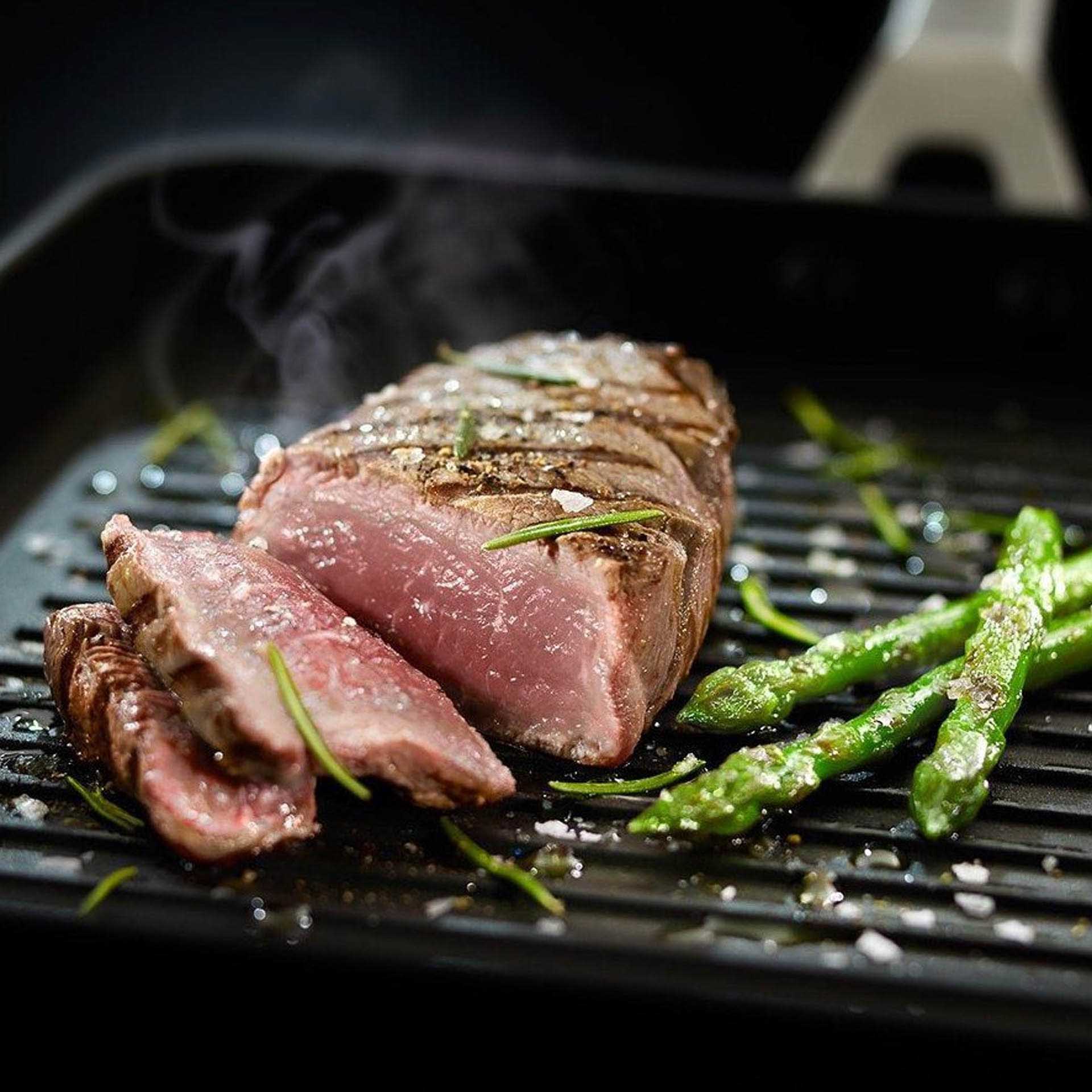 Grelhador Indução Chef 28X28CM