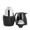 Cafeteira Amphora Cromado 1L Cafeteira Amphora Cromado 1L