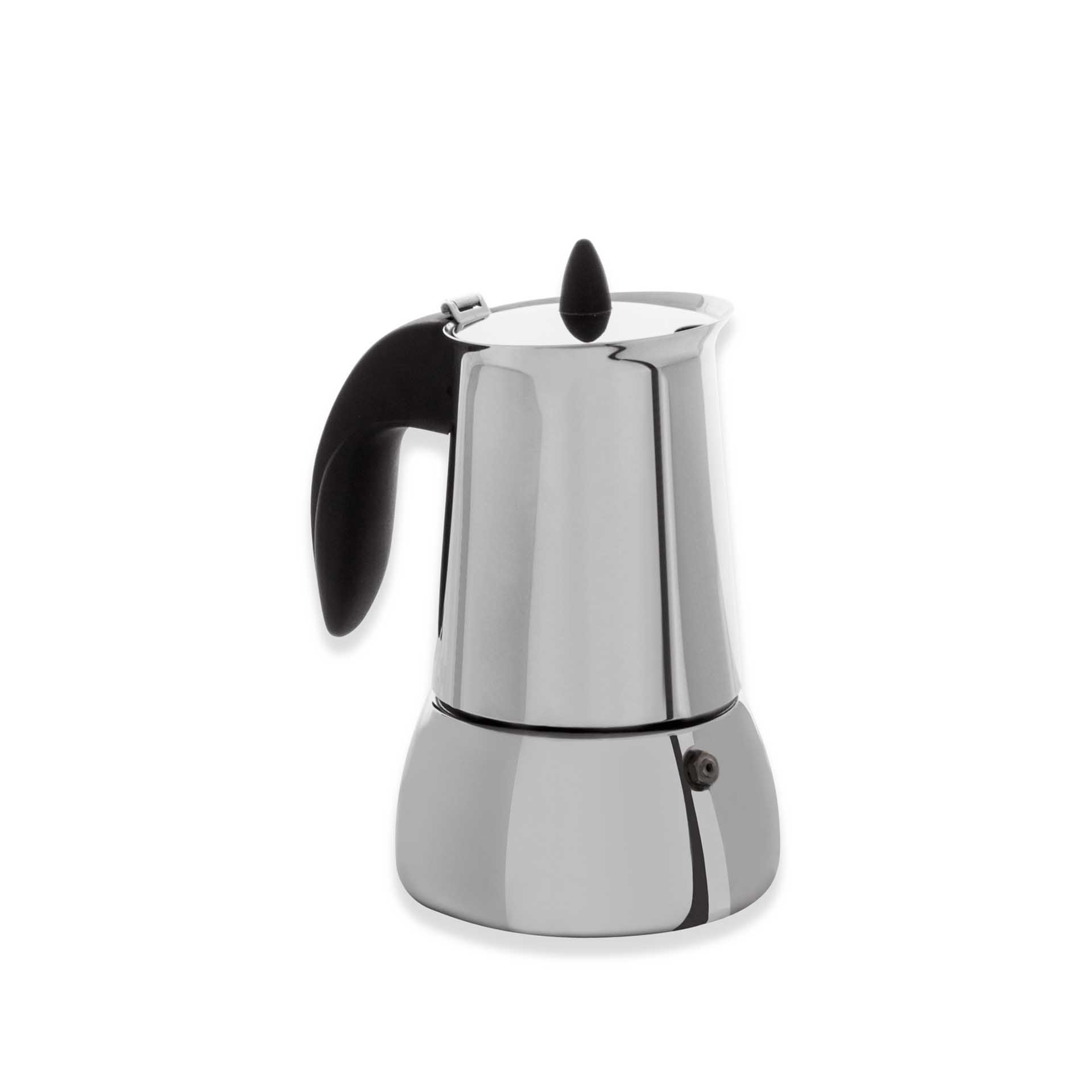 Cafeteira Inox Isabella