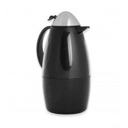 Cafeteira Amphora Cromado 1L