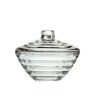 Bomboneira Vidro Clermont Redonda 355ml 11.9X9.4cm