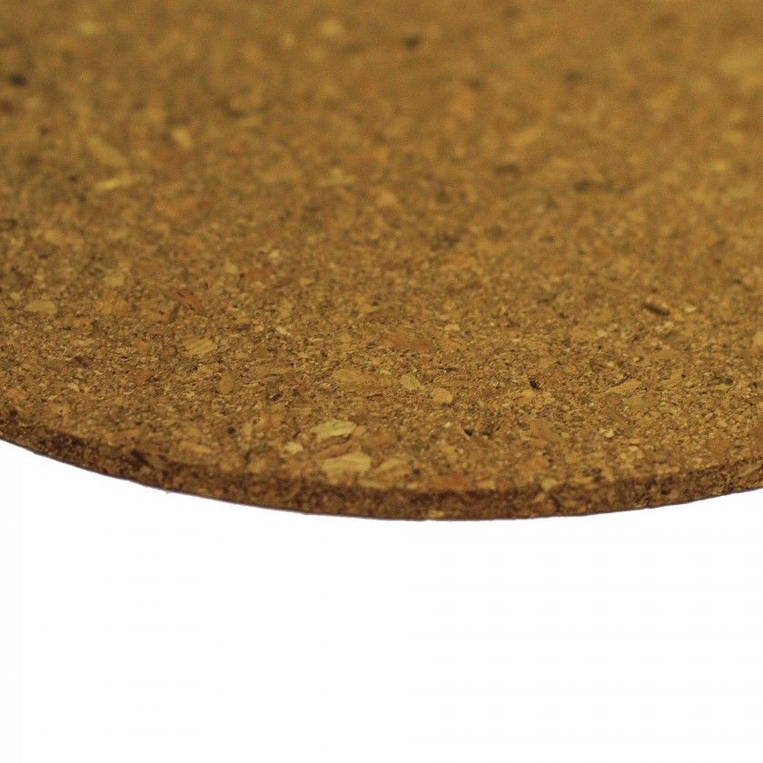 Base para Quentes Corti�a Redondo 19cm