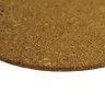 Base para Quentes Cortiça Redondo 19cm Base para Quentes Cortiça Redondo 19cm