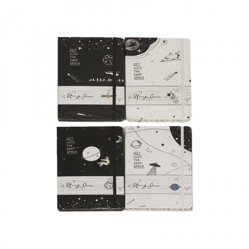 Bloco Notas Espaço Pautado 160 Páginas A5 70gr 21X14cm Bloco Notas Espaço Pautado 160 Páginas A5 70gr 21X14cm