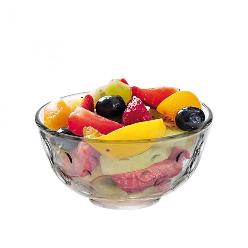 Saladeira Hamilton Redonda 160ml 9.2X4.7cm Pack 6