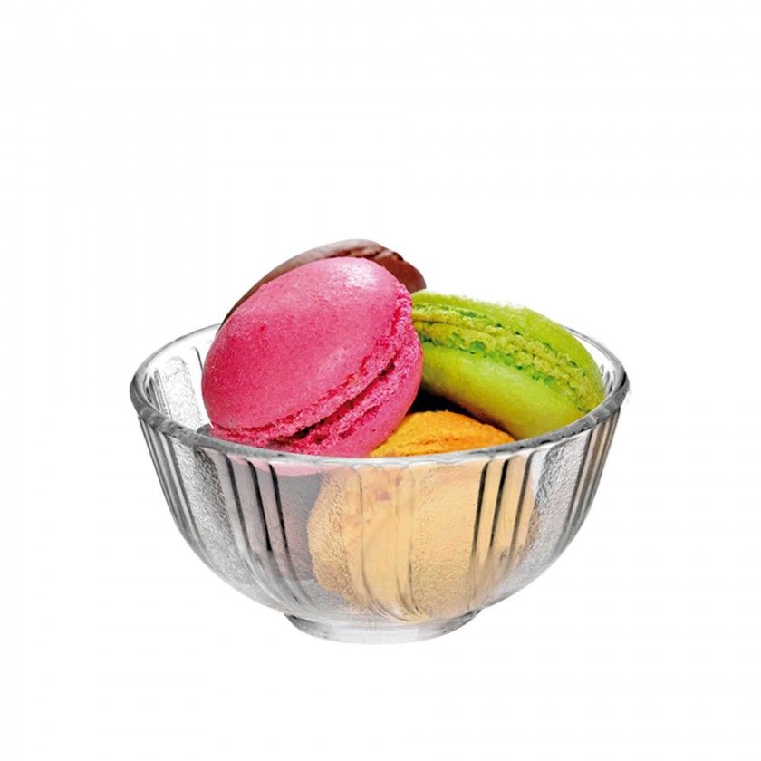 Saladeira Maddalena Redonda 160ml 9.2X4.7cm Pack 6