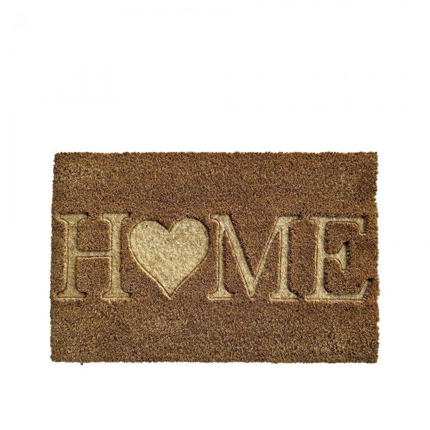 Tapete Porta Cairo Base Borracha 39X59cm