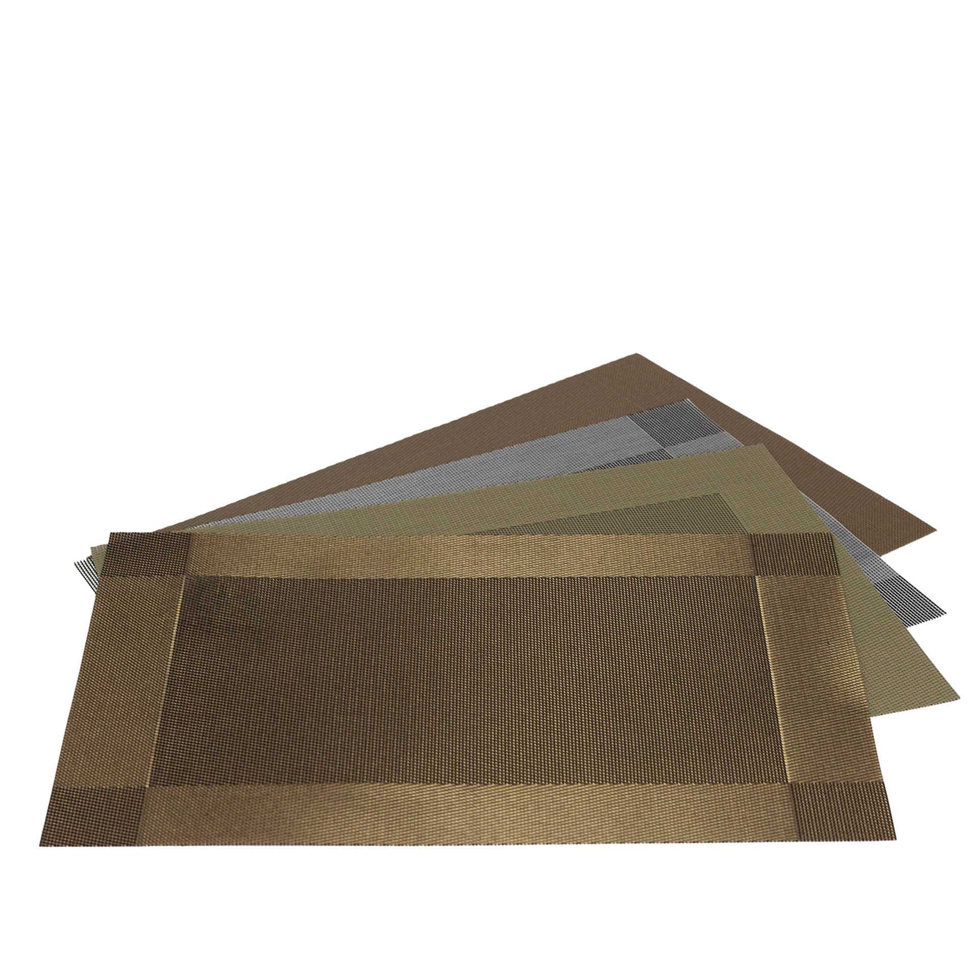 Individual Plástico Retangular 30X45cm