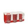 Copo Vidro Rings sem Pé 200ml Pack 6 Copo Vidro Rings sem Pé 200ml Pack 6