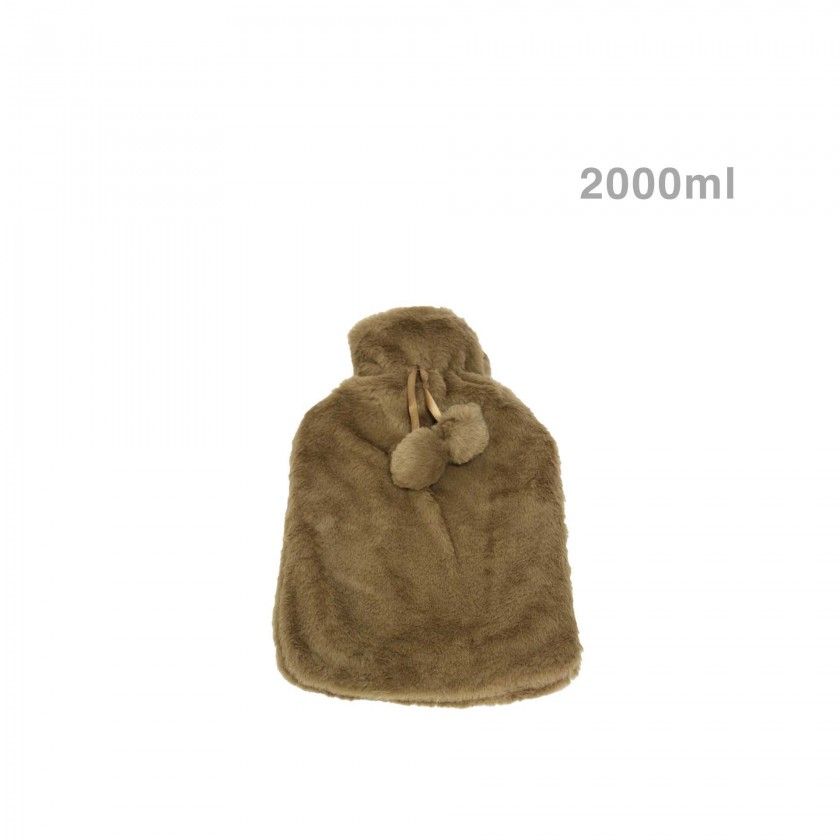 Saco Água Quente Borracha 2000ml Saco Água Quente Borracha 2000ml