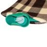 Saco Água Quente Borracha 2000ml Saco Água Quente Borracha 2000ml