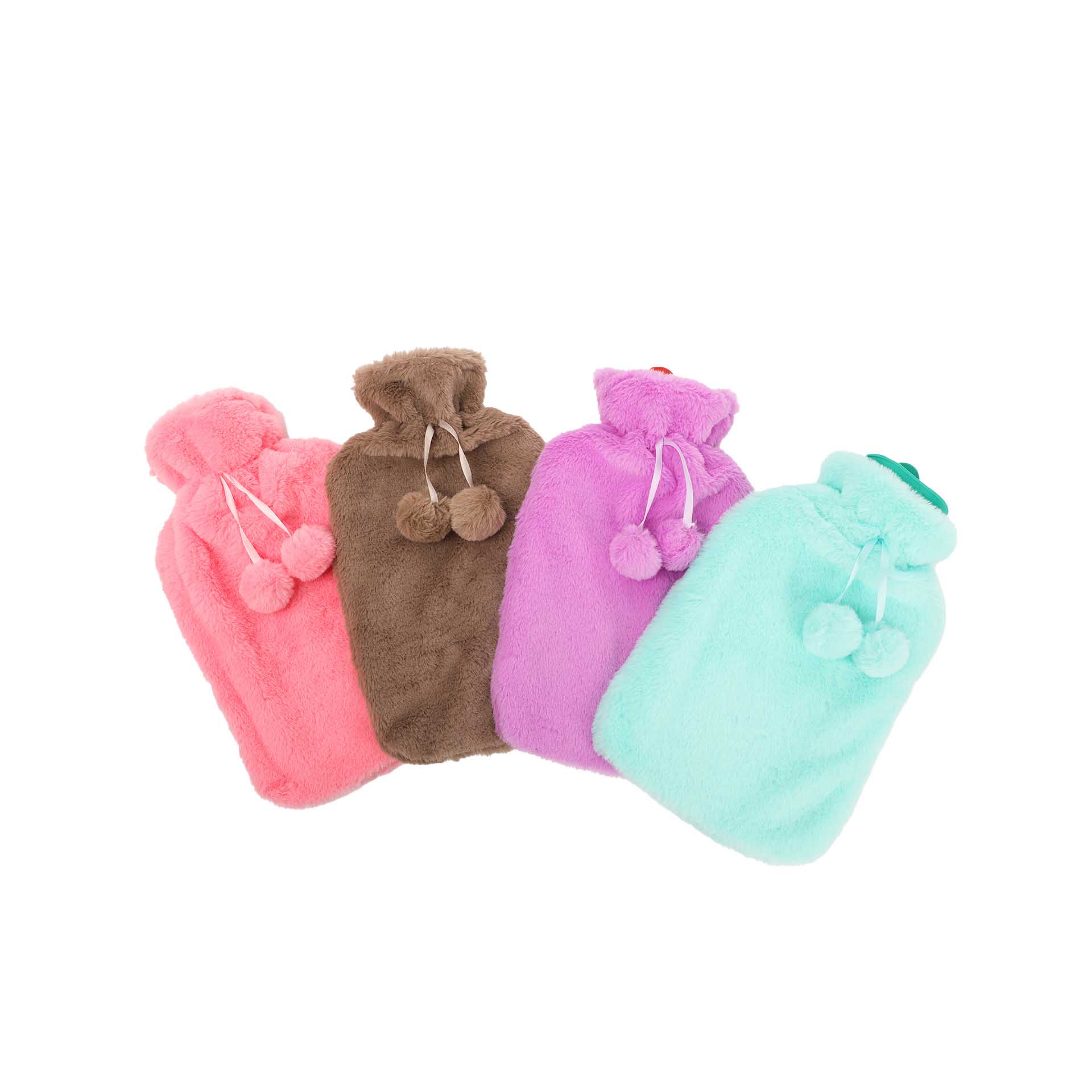 Saco Água Quente Borracha 2000ml