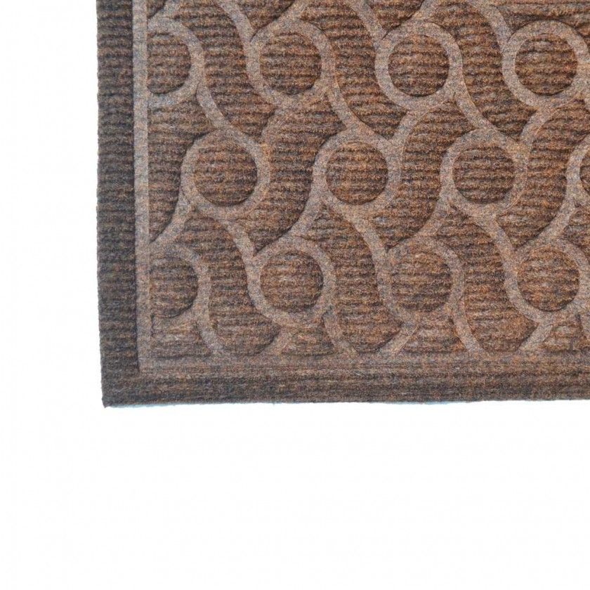 Tapete Porta Leno / 40% Borracha 40X60cm