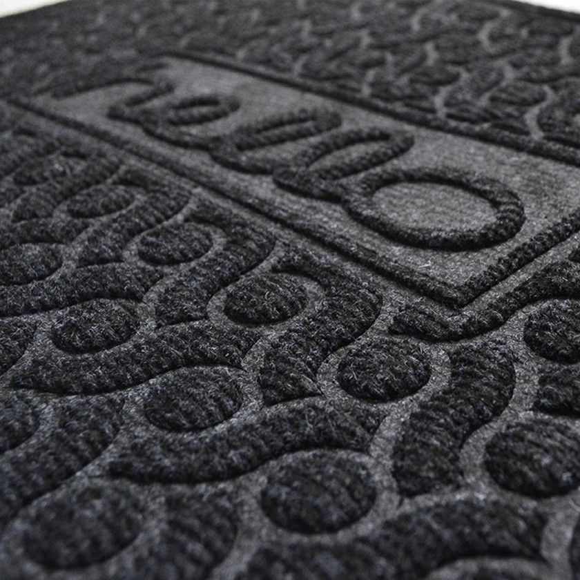 Tapete Porta Leno / 40% Borracha 40X60cm Tapete Porta Leno / 40% Borracha 40X60cm