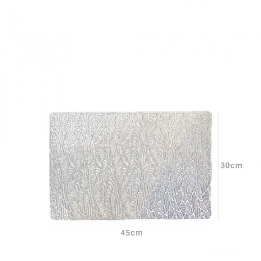 Individual Natal Plstico 30X45cm