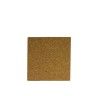 Base para Quentes Cortiça 16X16cm Base para Quentes Cortiça 16X16cm