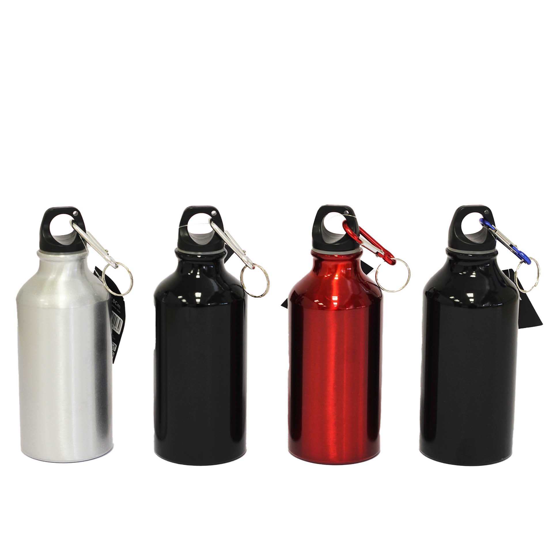 Garrafa Desporto Alumínio 400ml