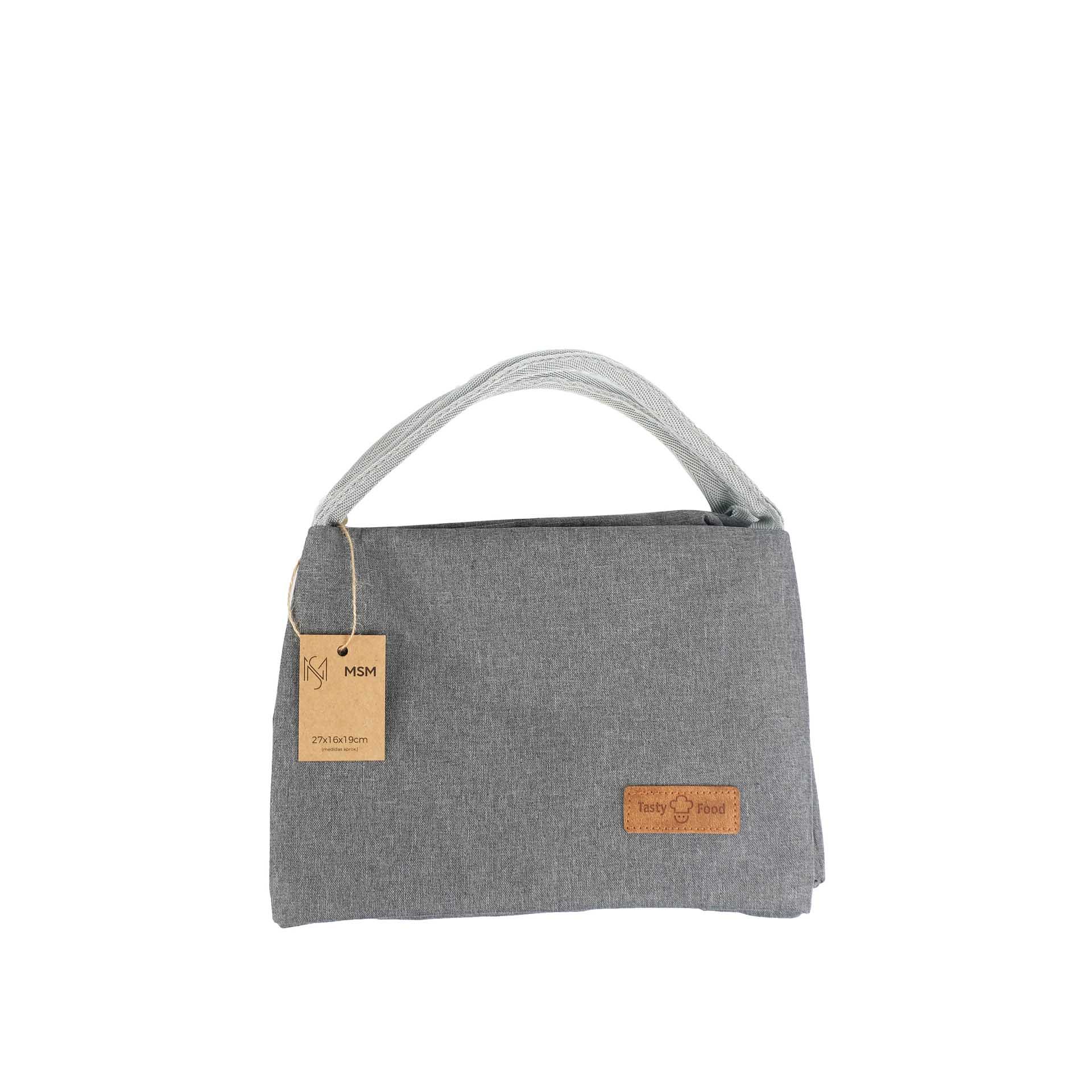 Saco Térmico Tasty Food 5000ml 27X16X19cm