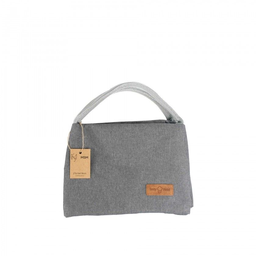Saco Trmico Tasty Food 5000ml 27X16X19cm