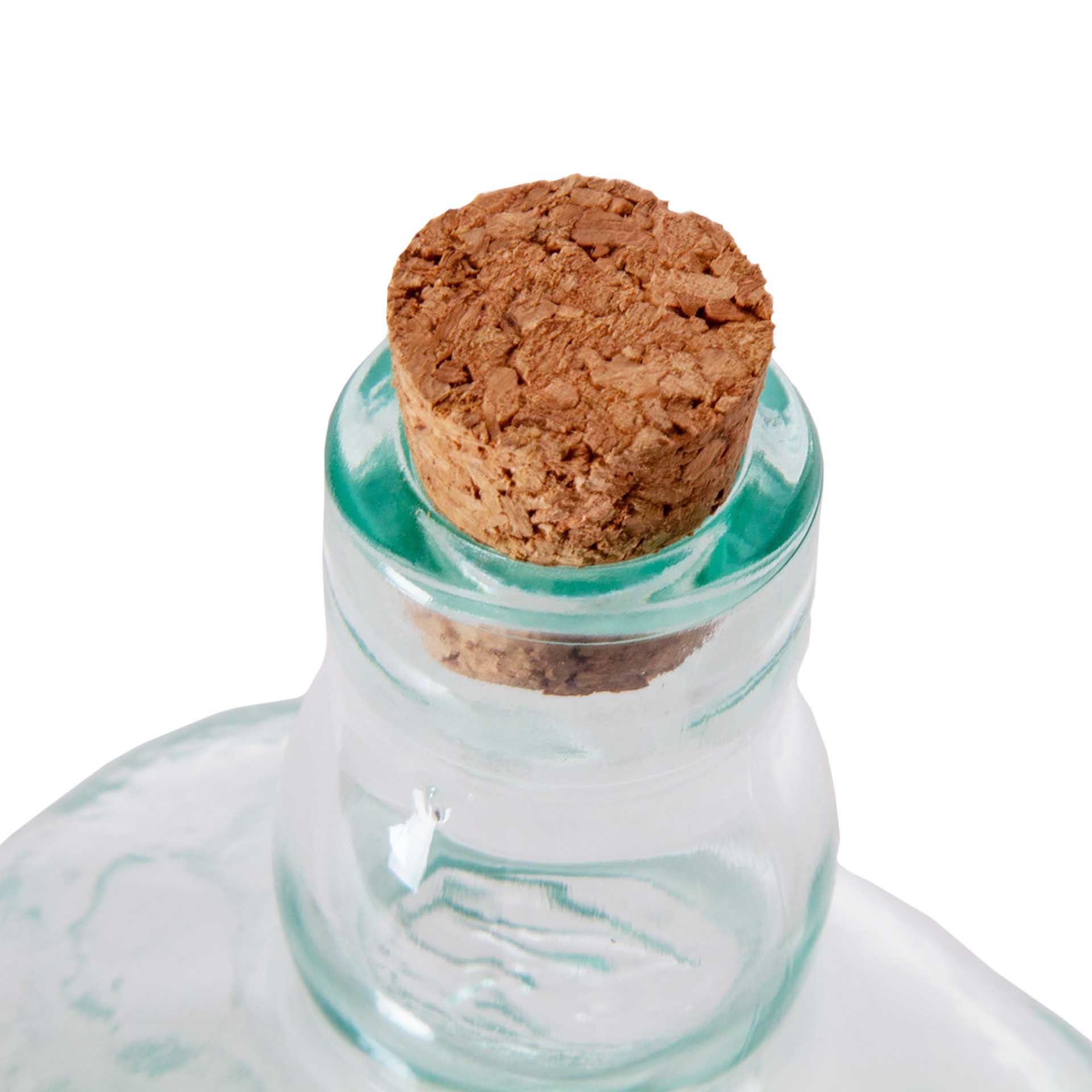 Garrafa Vidro Bacco 700ml 10X24cm