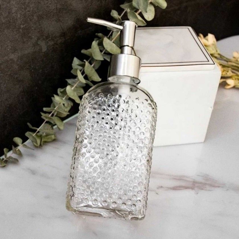 Dispensador Sabonete Líquido 400ml Dispensador Sabonete Líquido 400ml