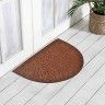Tapete Porta Leno / 40% Borracha Castanho 40X60cm Tapete Porta Leno / 40% Borracha Castanho 40X60cm
