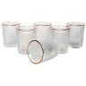 Copo Picotado Dourado 27CL Copo Picotado Dourado 27CL