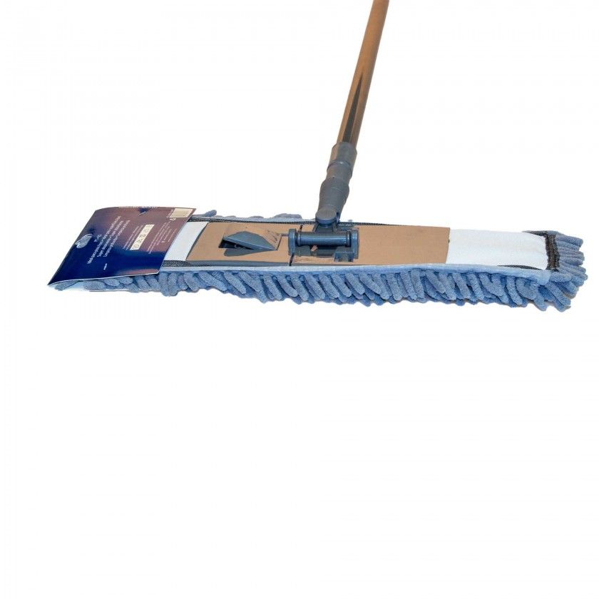 Mopa com Cabo Extensível 120cm Mopa com Cabo Extensível 120cm