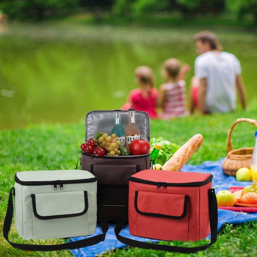 Saco Térmico 25X15X20CM Saco Térmico 25X15X20CM