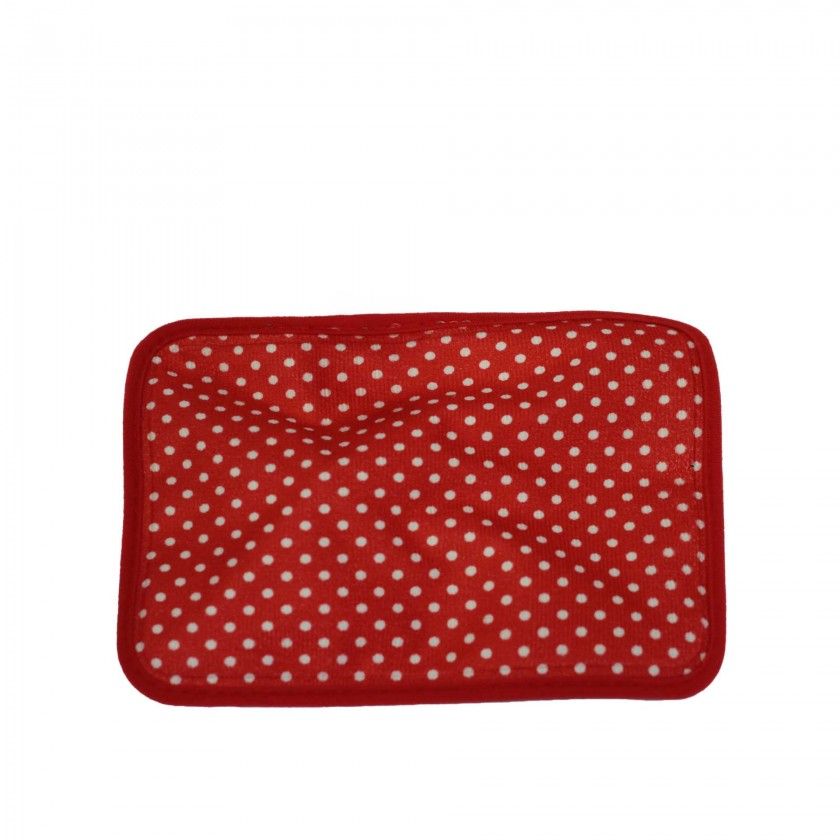 Saco Água Quente Elétrico 1000ml 27X19cm Saco Água Quente Elétrico 1000ml 27X19cm