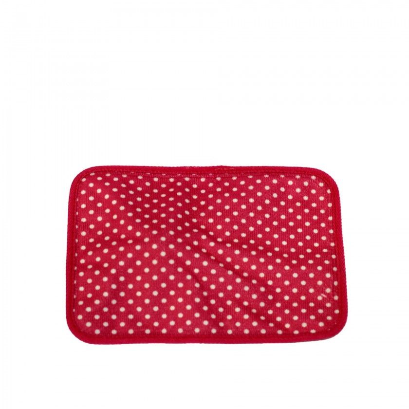 Saco Água Quente Elétrico 1000ml 27X19cm Saco Água Quente Elétrico 1000ml 27X19cm