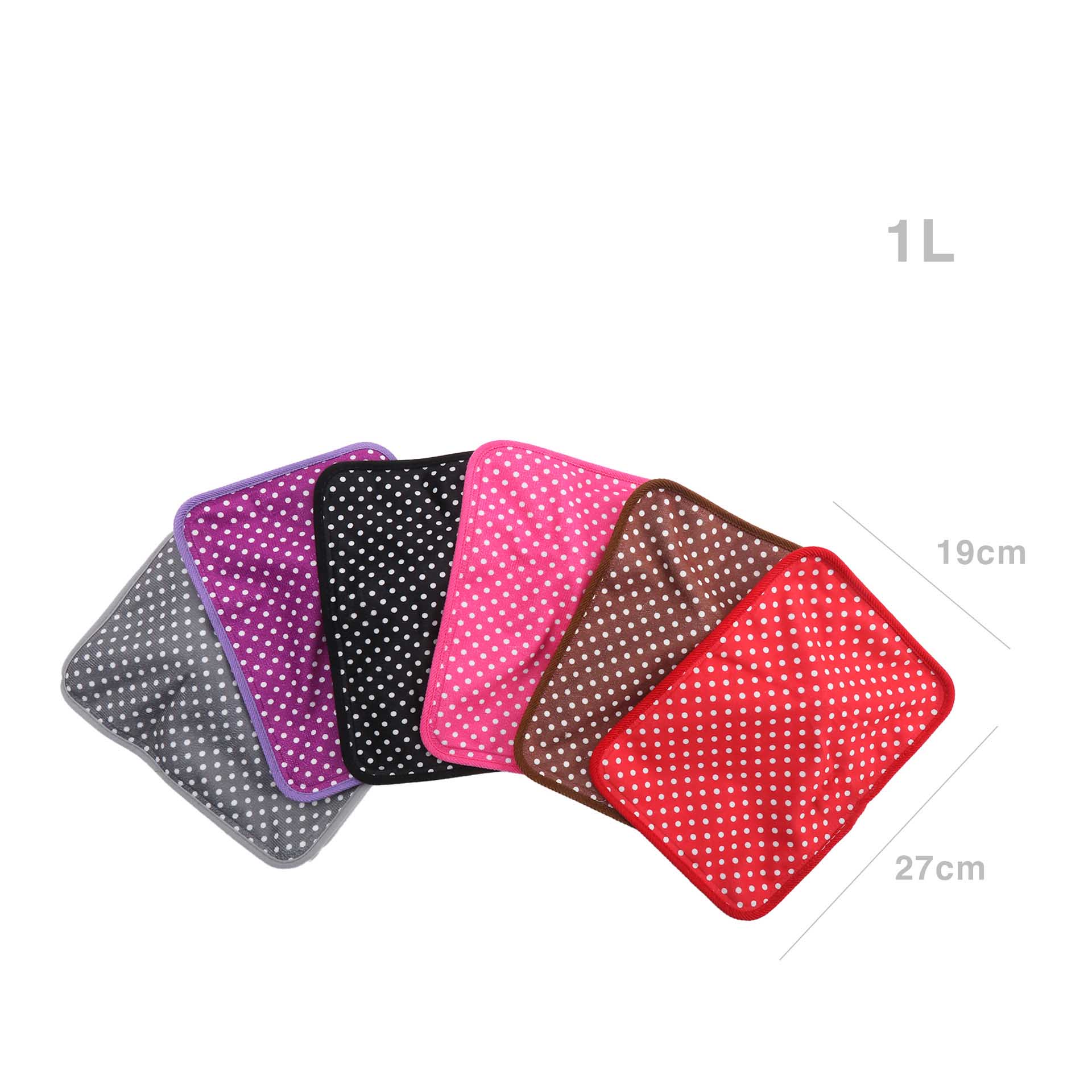 Saco Água Quente Elétrico 1000ml 27X19cm