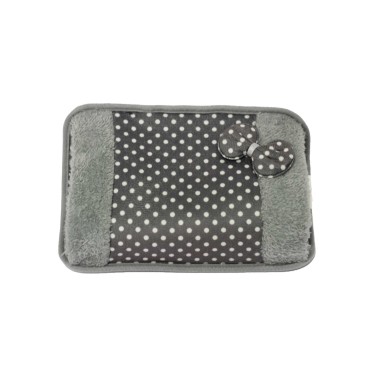 Saco Água Quente Elétrico Laço 1000ml 28X18cm